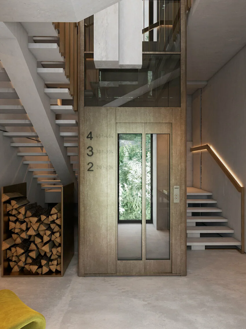 Residence #14 by Form Bureau