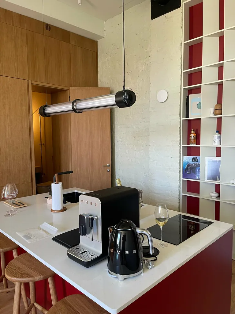 Residence #4 by Choice interior studio