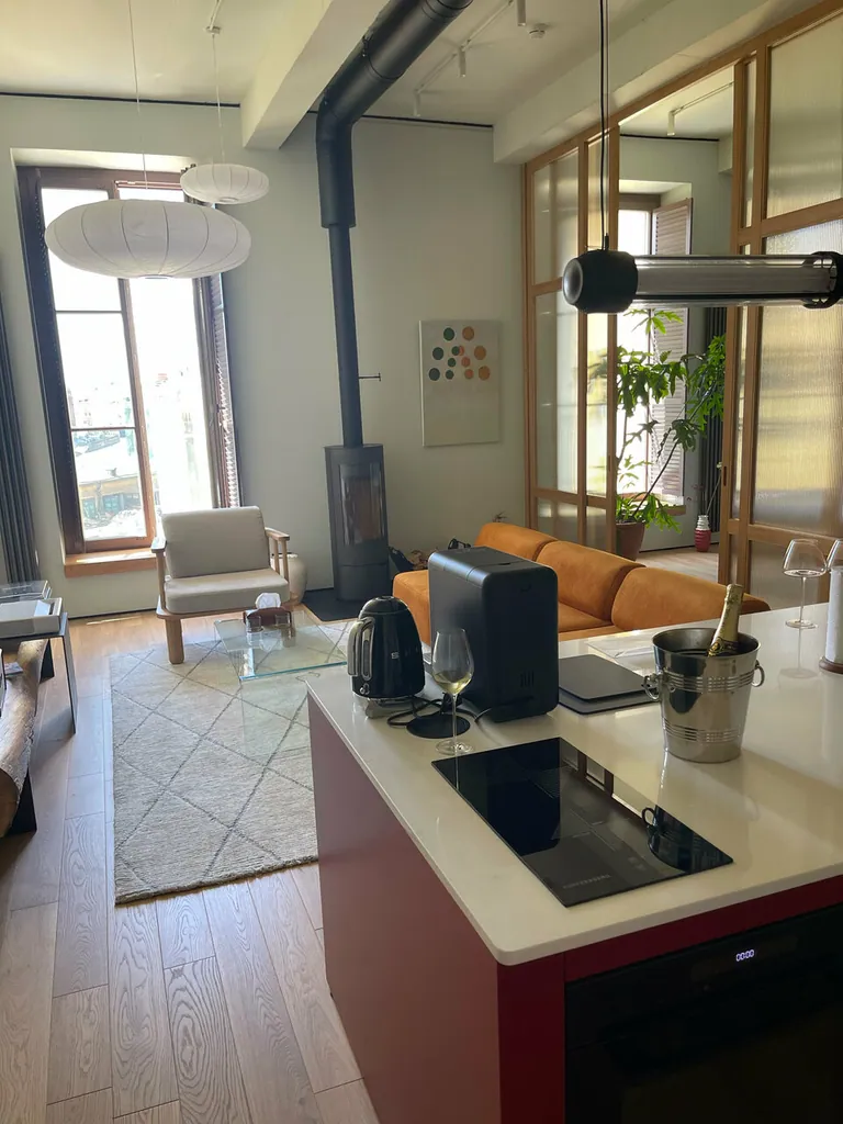 Residence #4 by Choice interior studio